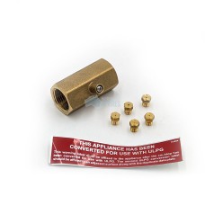 534070 Conversion Kit Lpg Cg905 Fisher & Paykel Oven, Stove